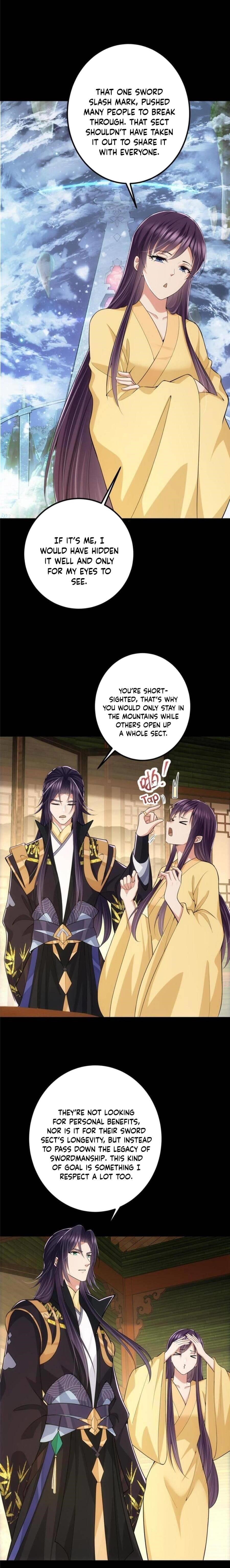 Keep a Low Profile, Sect Leader Chapter 89 - Page 3 in English