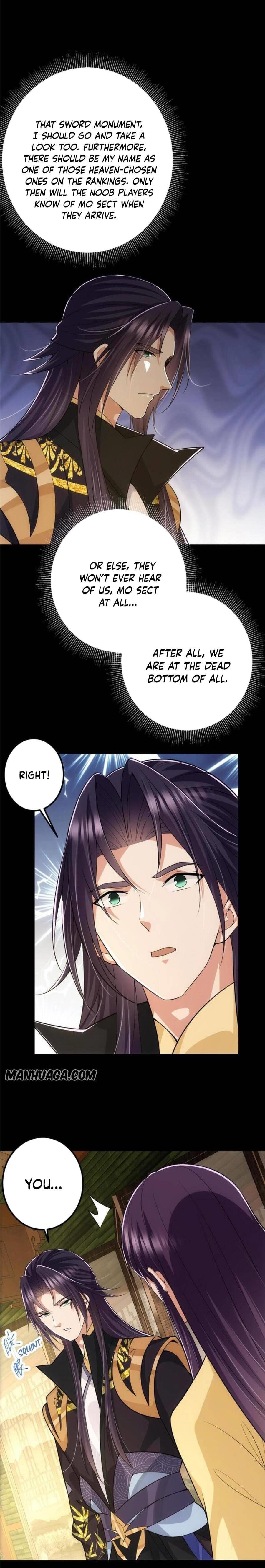 Keep a Low Profile, Sect Leader Chapter 89 - Page 4 in English