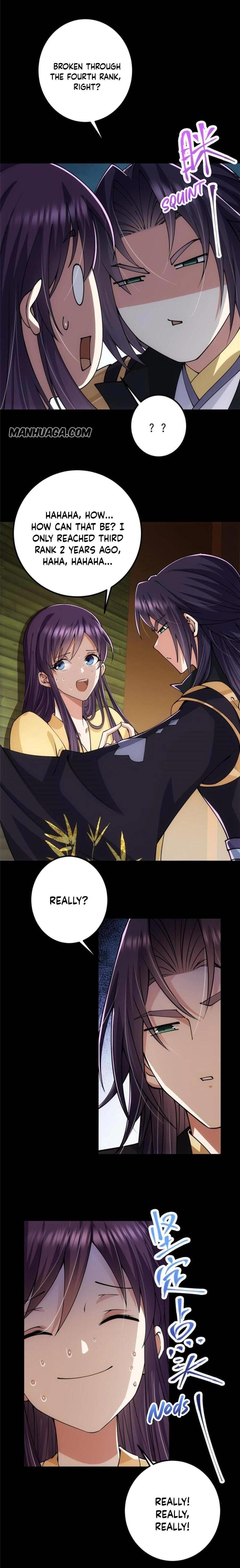 Keep a Low Profile, Sect Leader Chapter 89 - Page 6 in English
