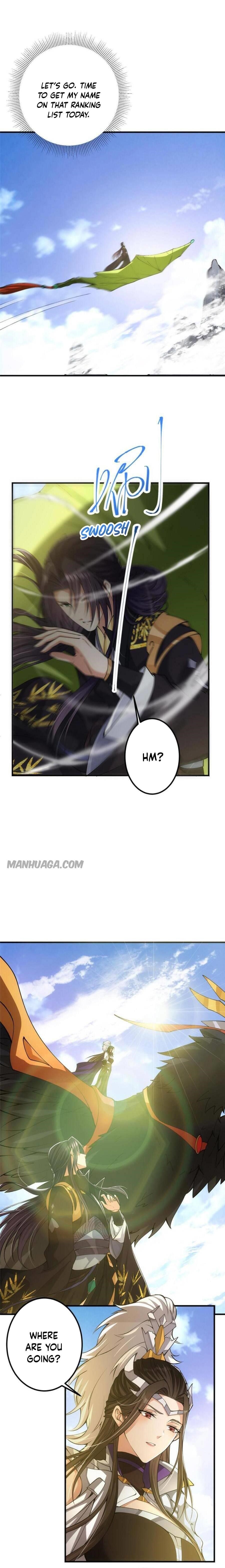 Keep a Low Profile, Sect Leader Chapter 89 - Page 8 in English