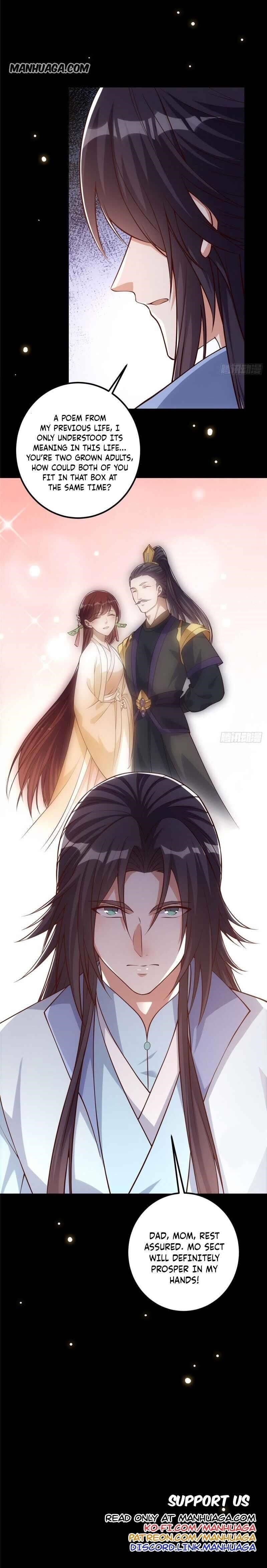 Keep a Low Profile, Sect Leader Chapter 9 - Page 12 in English