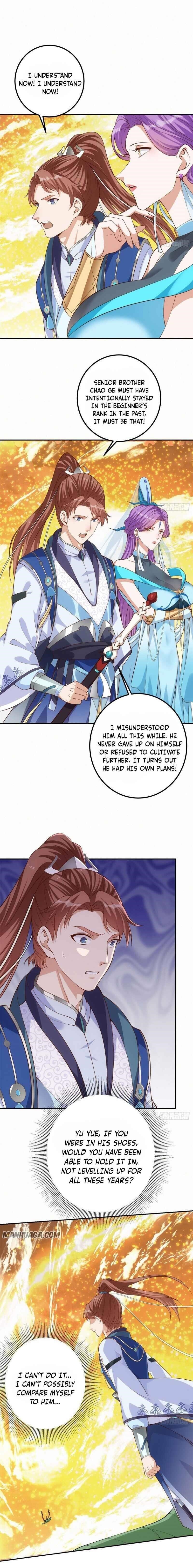 Keep a Low Profile, Sect Leader Chapter 9 - Page 4 in English