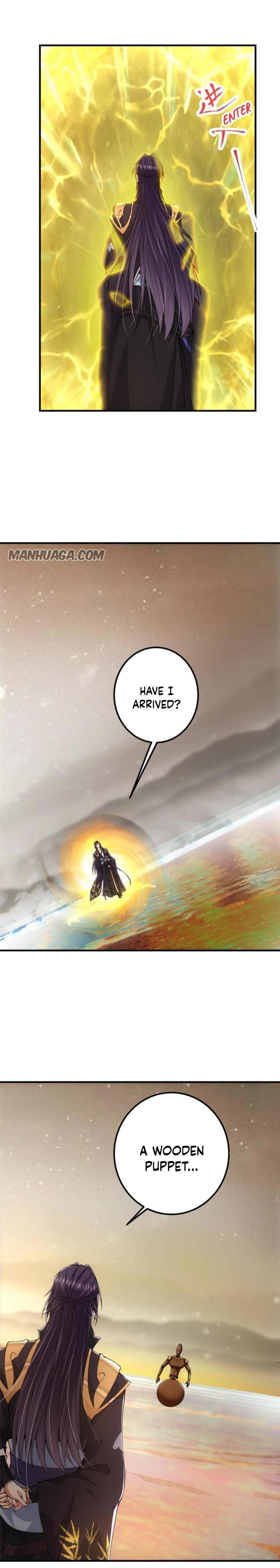 Keep a Low Profile, Sect Leader Chapter 90 - Page 11 in English