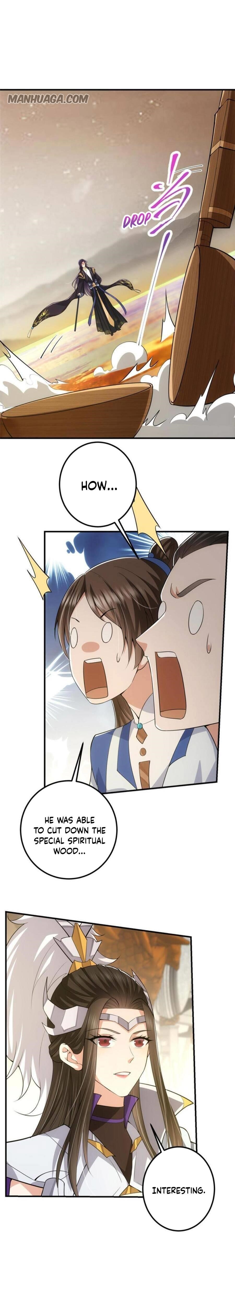 Keep a Low Profile, Sect Leader Chapter 90 - Page 15 in English