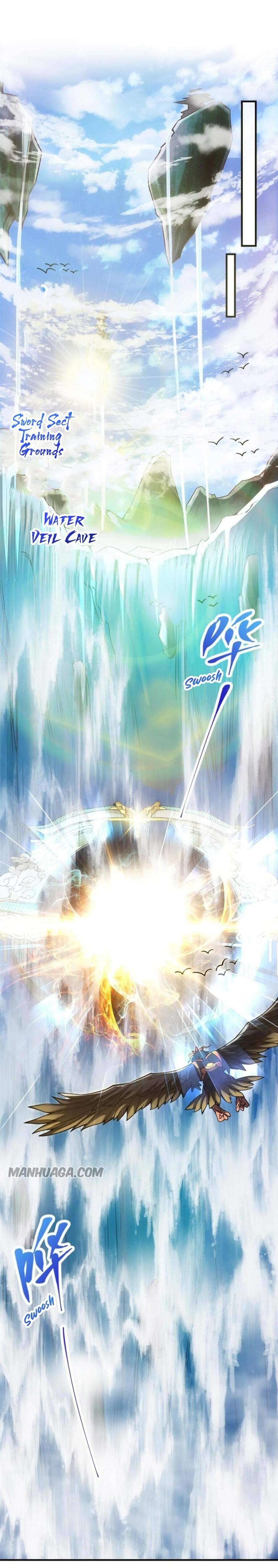 Keep a Low Profile, Sect Leader Chapter 90 - Page 3 in English