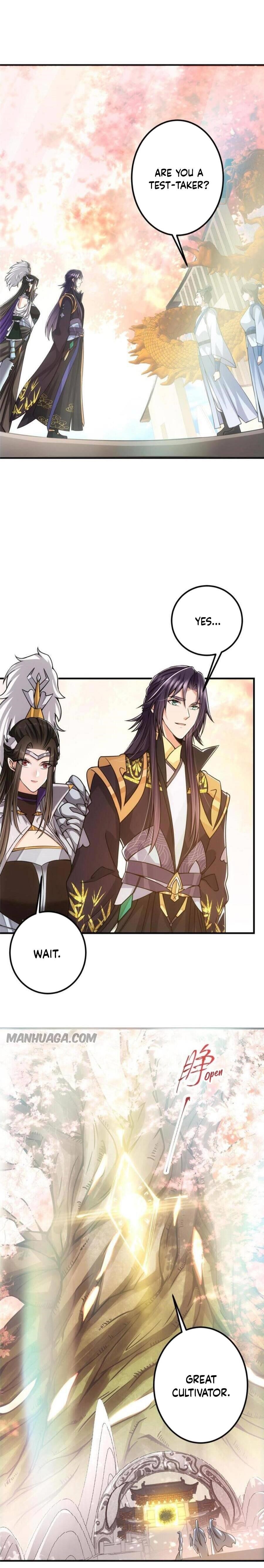 Keep a Low Profile, Sect Leader Chapter 90 - Page 6 in English