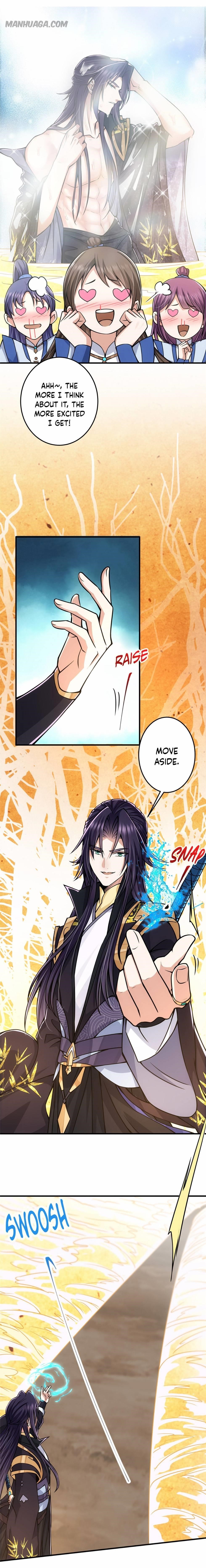 Keep a Low Profile, Sect Leader Chapter 92 - Page 4 in English