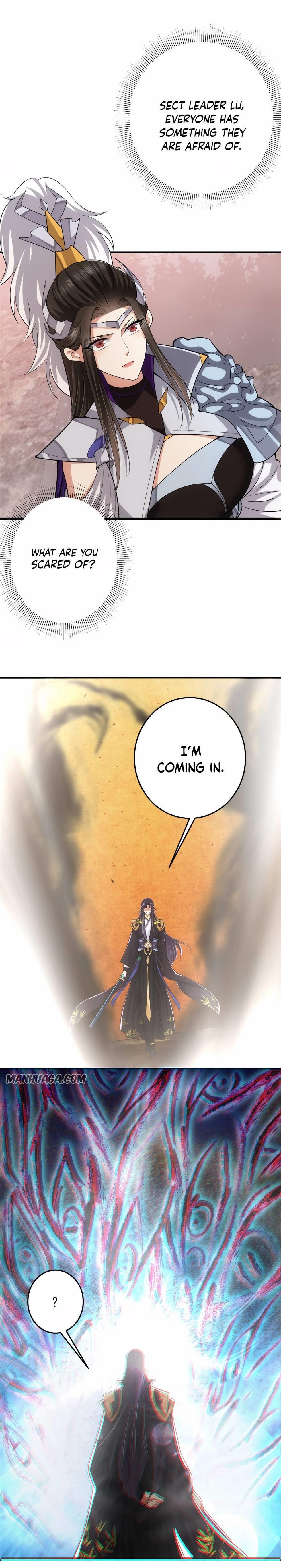 Keep a Low Profile, Sect Leader Chapter 92 - Page 7 in English