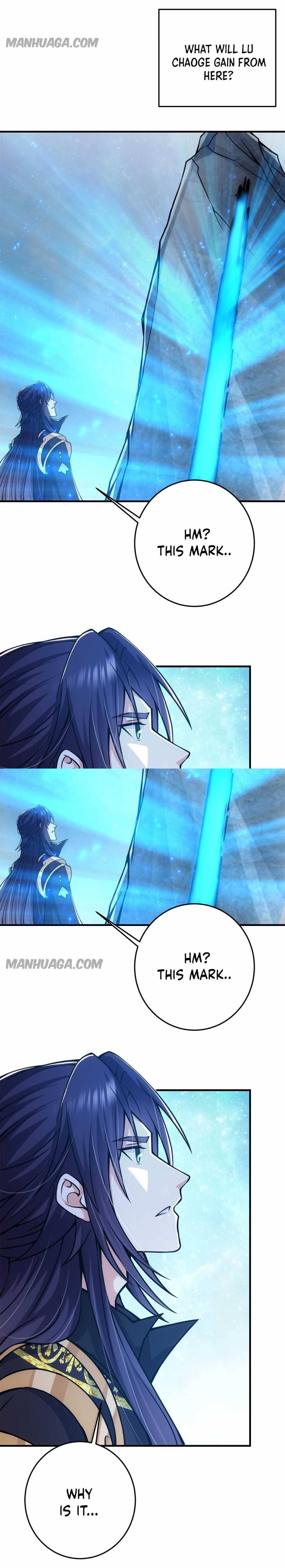 Keep a Low Profile, Sect Leader Chapter 93 - Page 10 in English