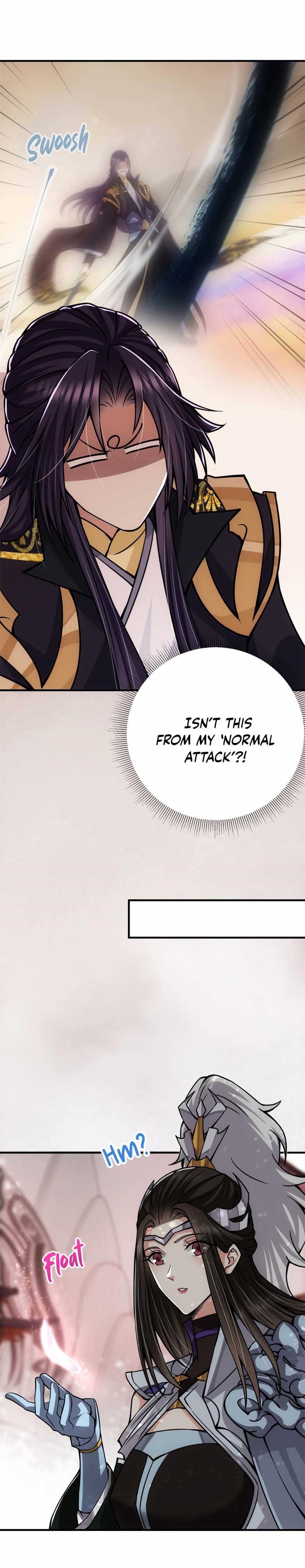 Keep a Low Profile, Sect Leader Chapter 93 - Page 11 in English