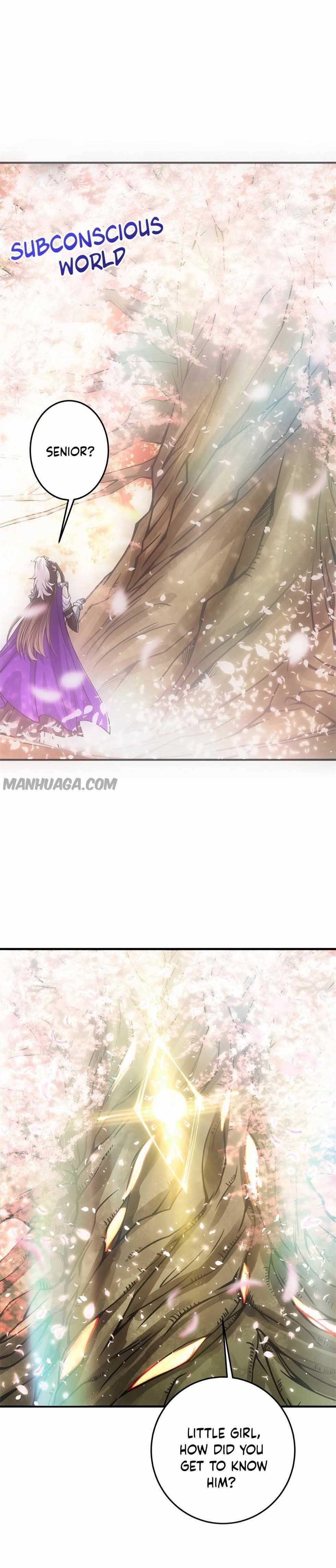 Keep a Low Profile, Sect Leader Chapter 93 - Page 12 in English