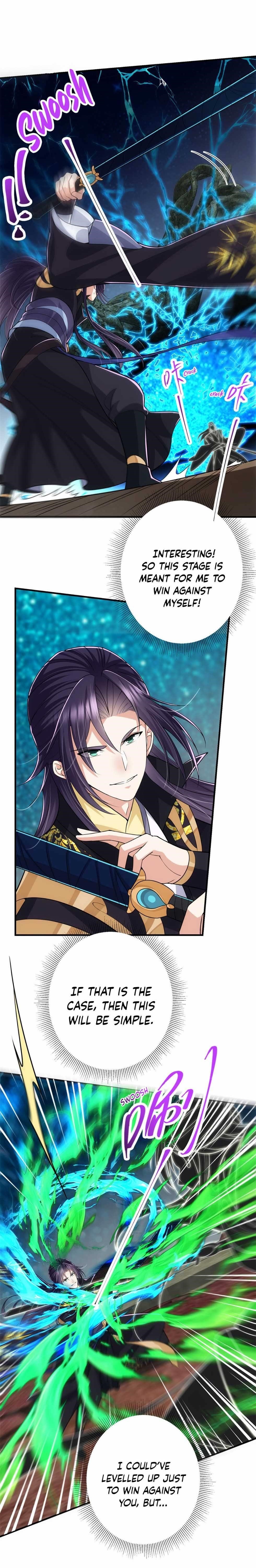 Keep a Low Profile, Sect Leader Chapter 93 - Page 3 in English