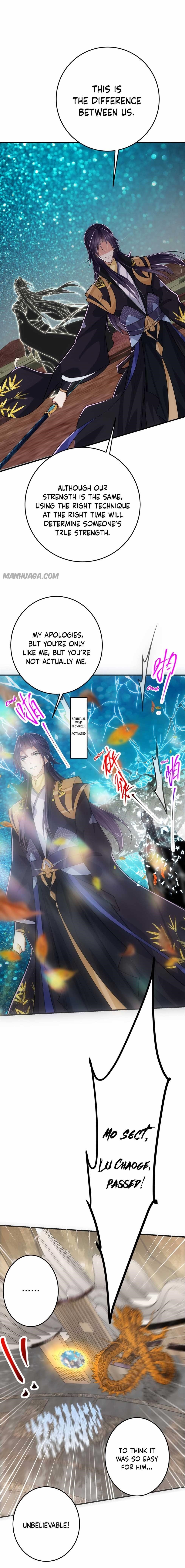 Keep a Low Profile, Sect Leader Chapter 93 - Page 5 in English