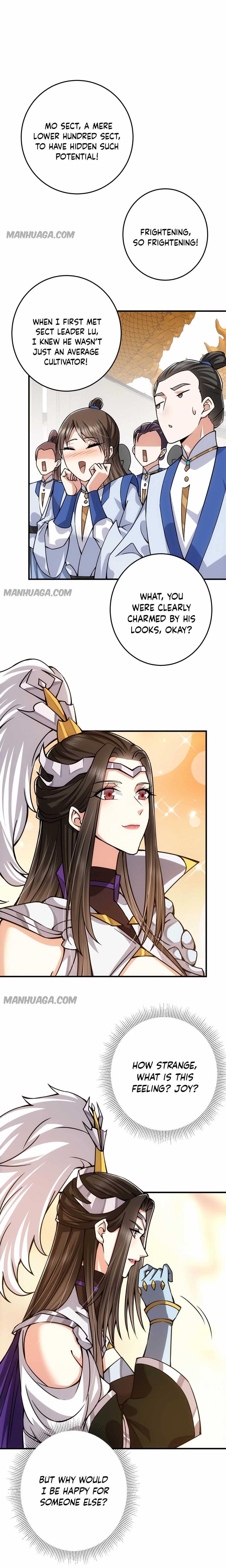 Keep a Low Profile, Sect Leader Chapter 93 - Page 7 in English