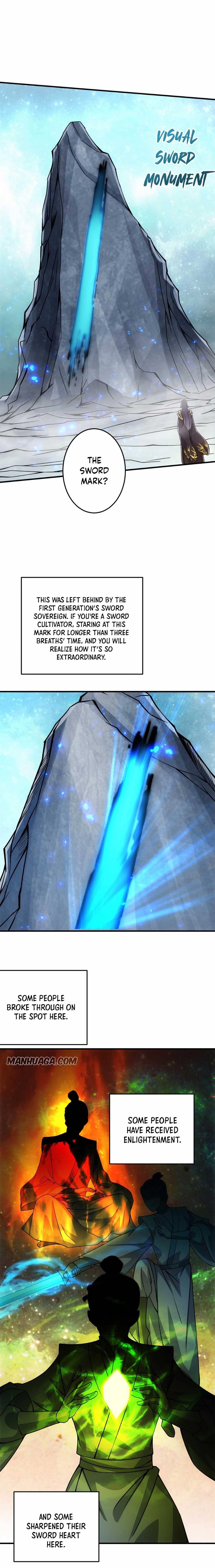 Keep a Low Profile, Sect Leader Chapter 93 - Page 9 in English