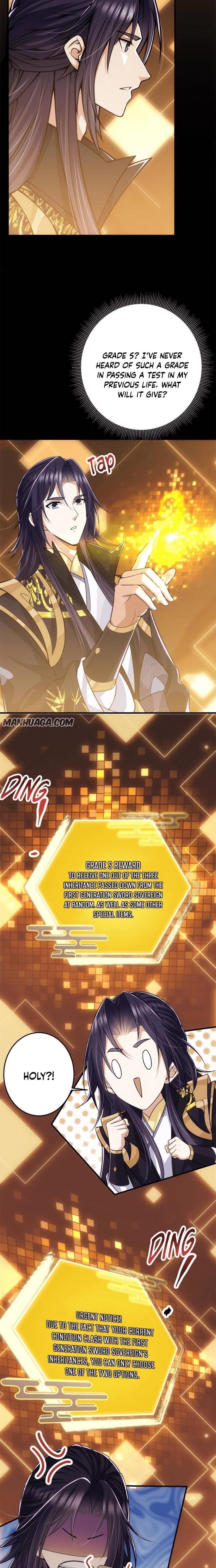 Keep a Low Profile, Sect Leader Chapter 94 - Page 10 in English