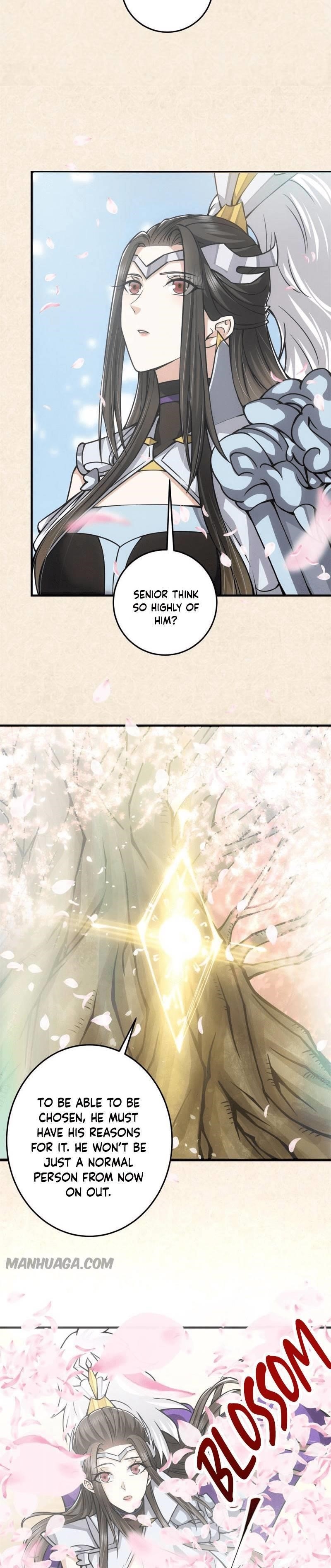 Keep a Low Profile, Sect Leader Chapter 94 - Page 5 in English