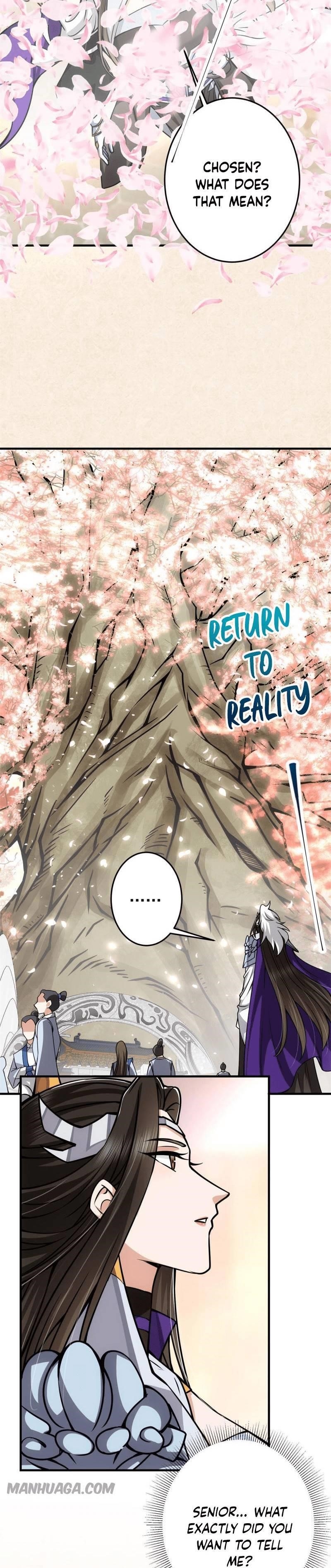 Keep a Low Profile, Sect Leader Chapter 94 - Page 6 in English