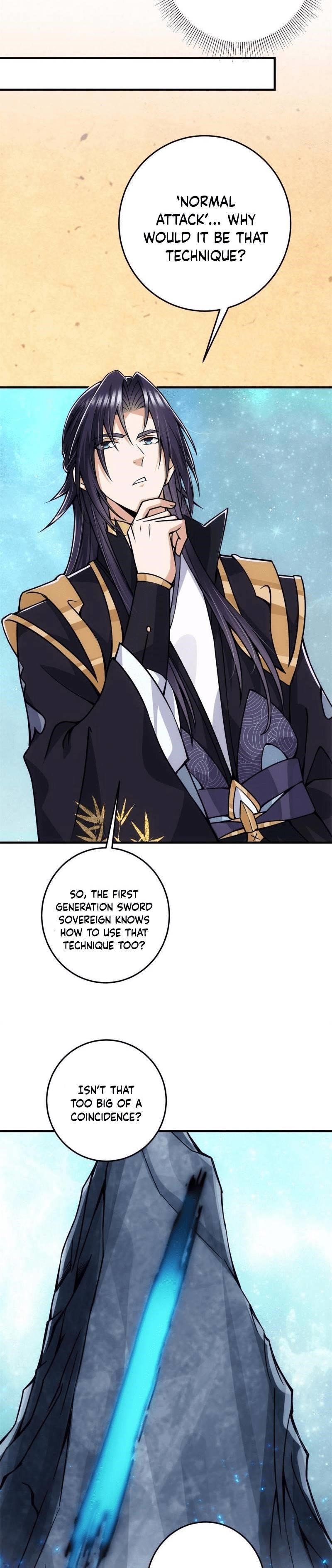 Keep a Low Profile, Sect Leader Chapter 94 - Page 7 in English