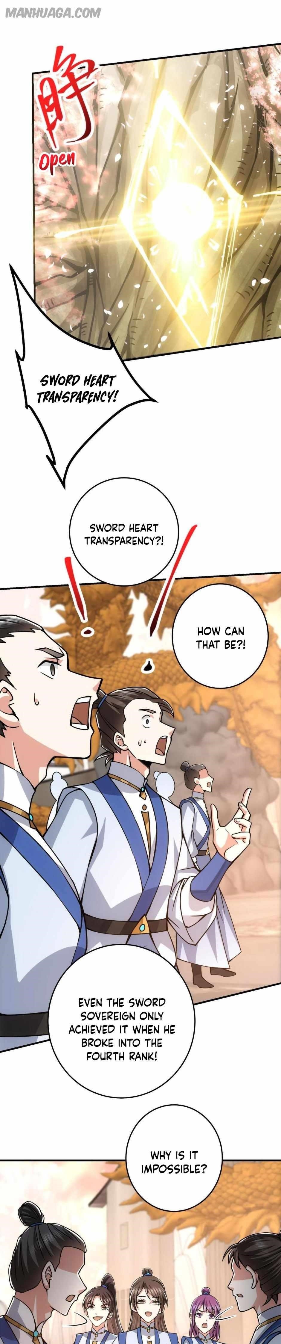 Keep a Low Profile, Sect Leader Chapter 95 - Page 12 in English