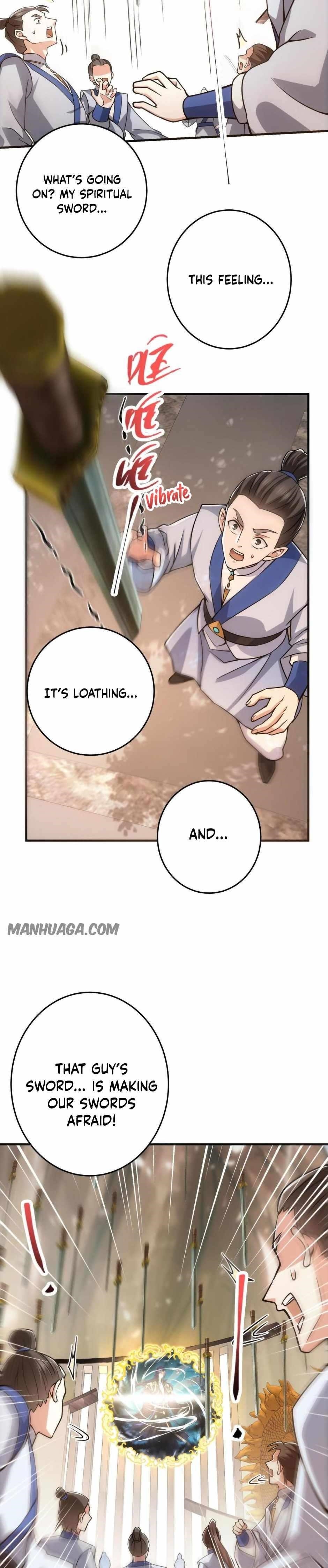 Keep a Low Profile, Sect Leader Chapter 95 - Page 15 in English