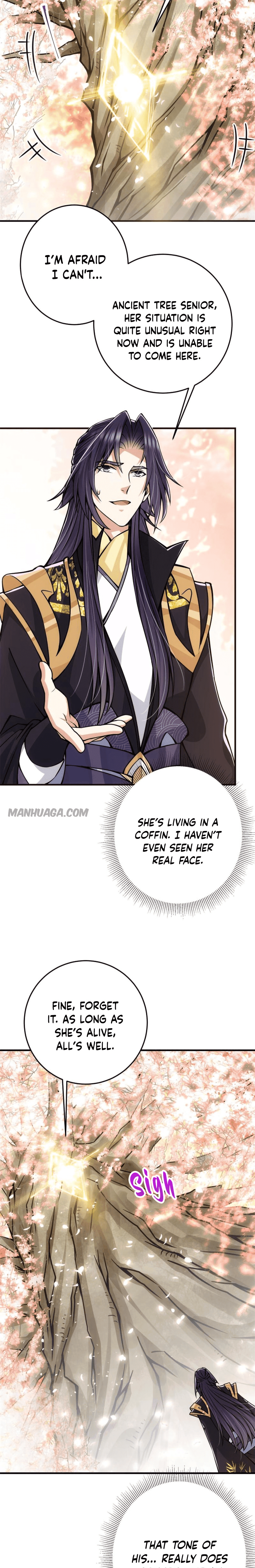 Keep a Low Profile, Sect Leader Chapter 96 - Page 13 in English