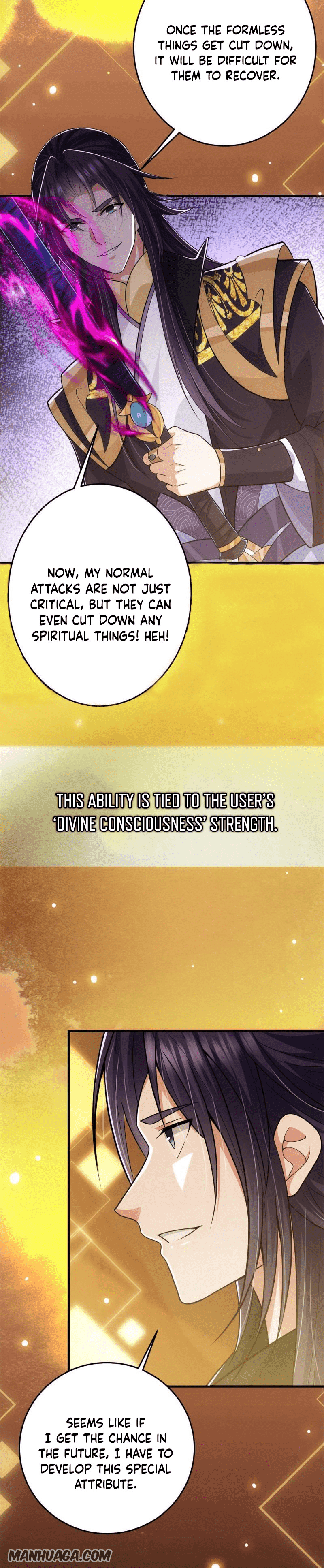 Keep a Low Profile, Sect Leader Chapter 96 - Page 3 in English