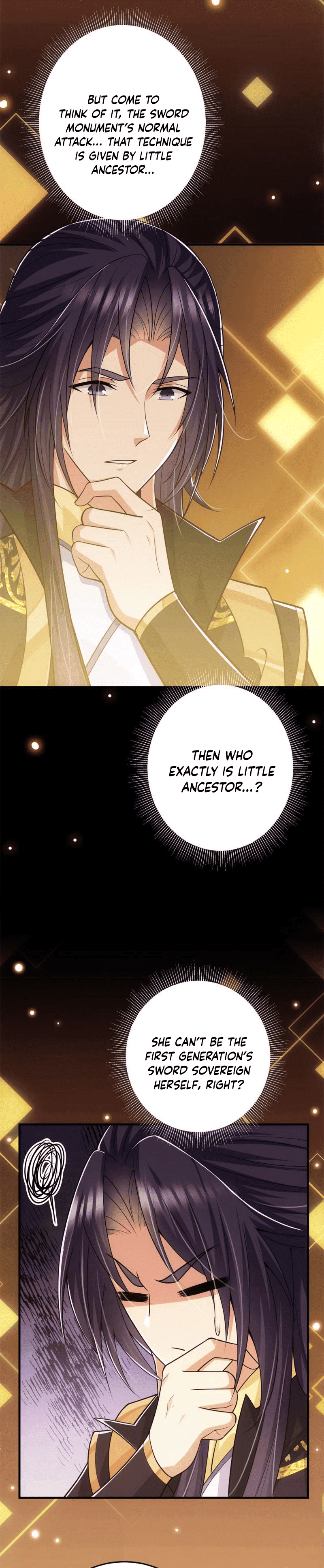Keep a Low Profile, Sect Leader Chapter 96 - Page 4 in English
