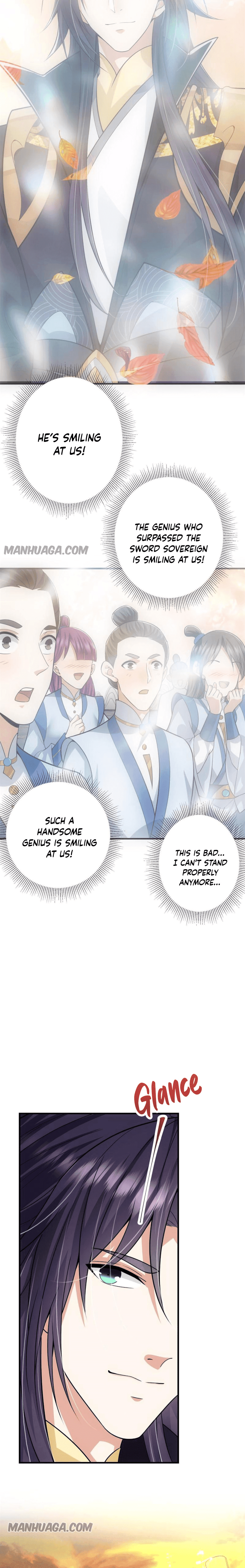 Keep a Low Profile, Sect Leader Chapter 96 - Page 8 in English
