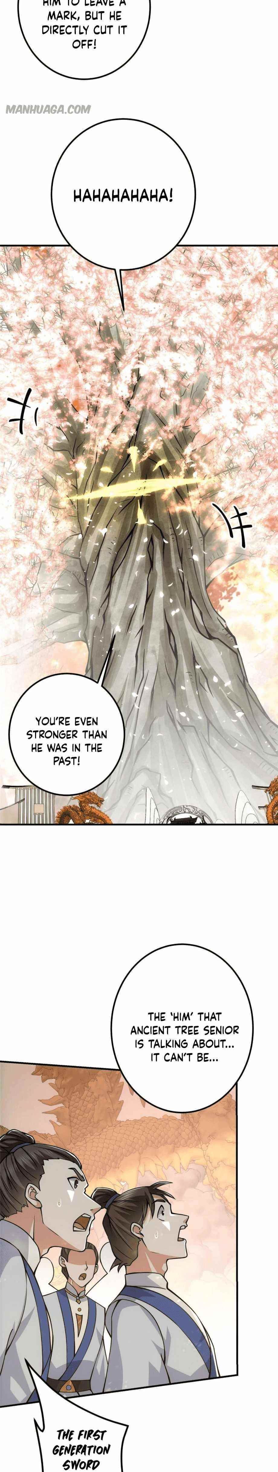 Keep a Low Profile, Sect Leader Chapter 97 - Page 10 in English