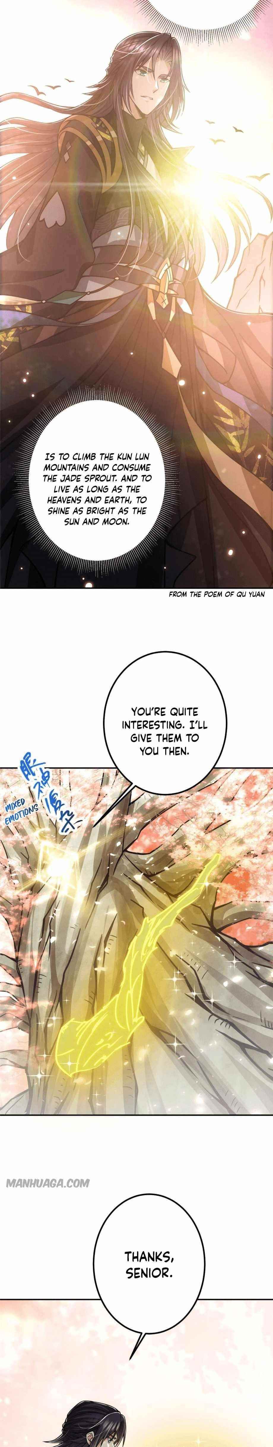 Keep a Low Profile, Sect Leader Chapter 97 - Page 12 in English
