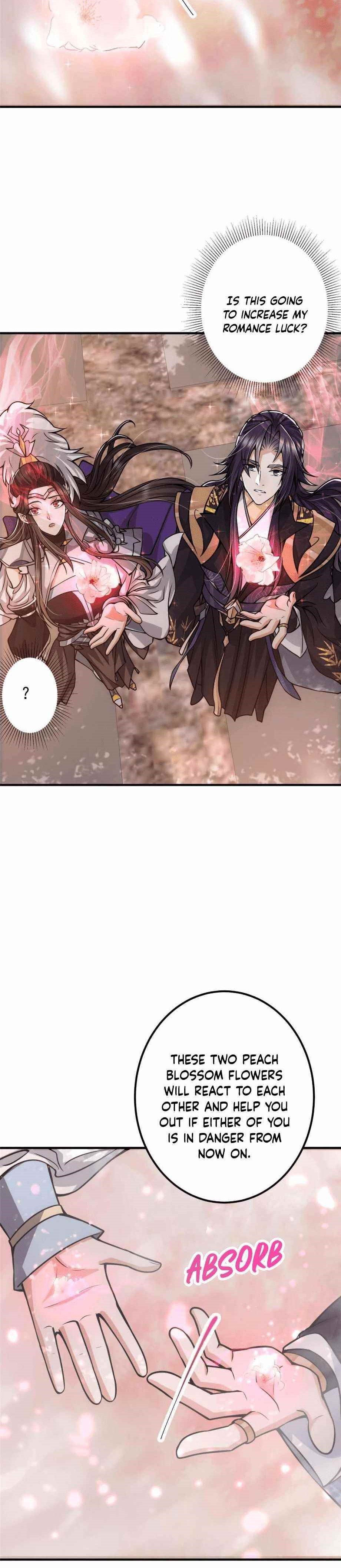 Keep a Low Profile, Sect Leader Chapter 97 - Page 14 in English