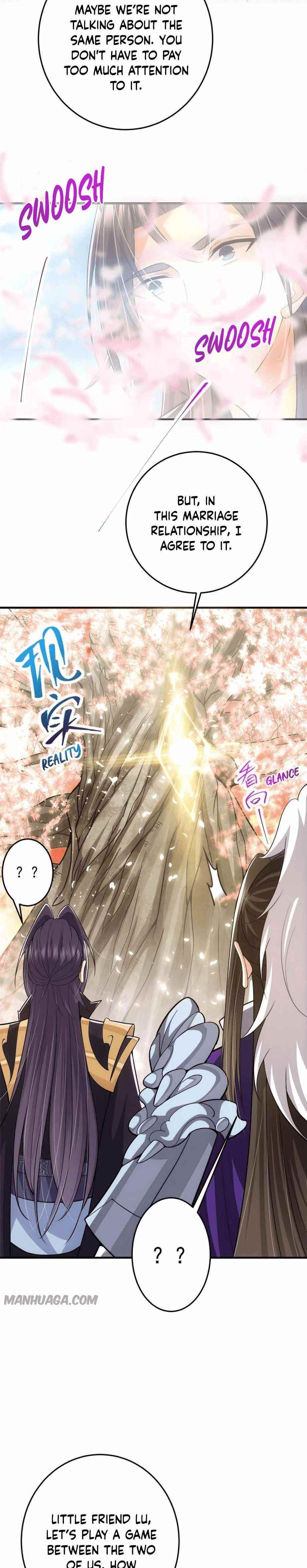 Keep a Low Profile, Sect Leader Chapter 97 - Page 3 in English