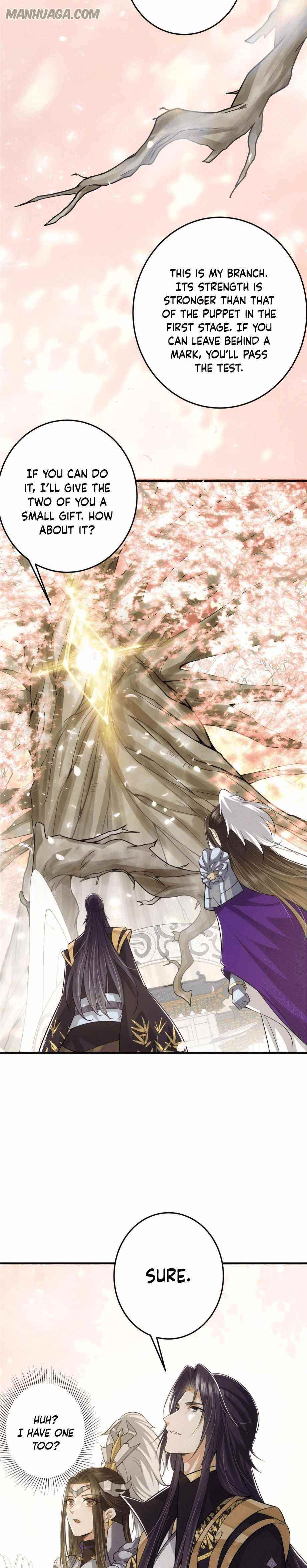 Keep a Low Profile, Sect Leader Chapter 97 - Page 5 in English