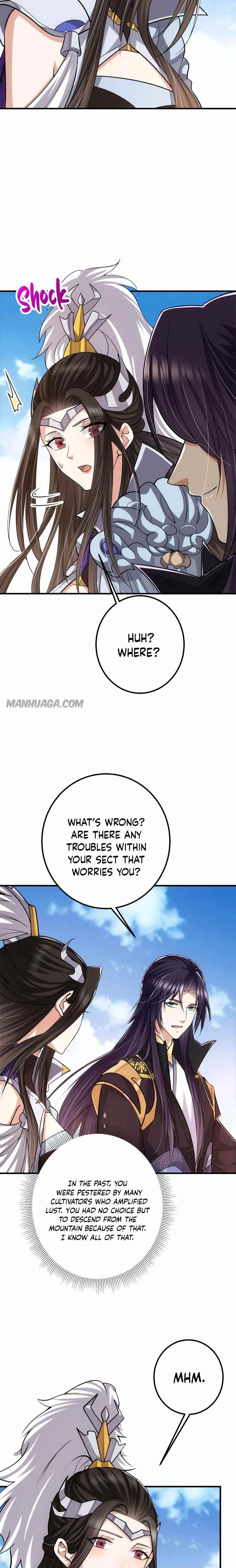 Keep a Low Profile, Sect Leader Chapter 98 - Page 5 in English
