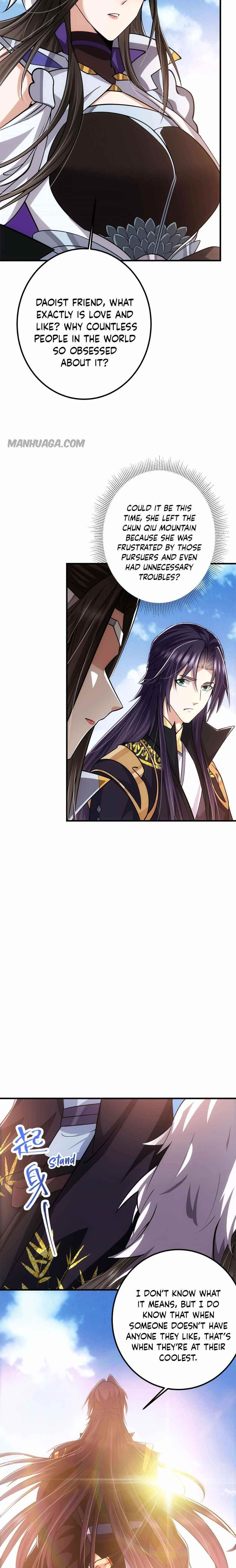 Keep a Low Profile, Sect Leader Chapter 98 - Page 6 in English