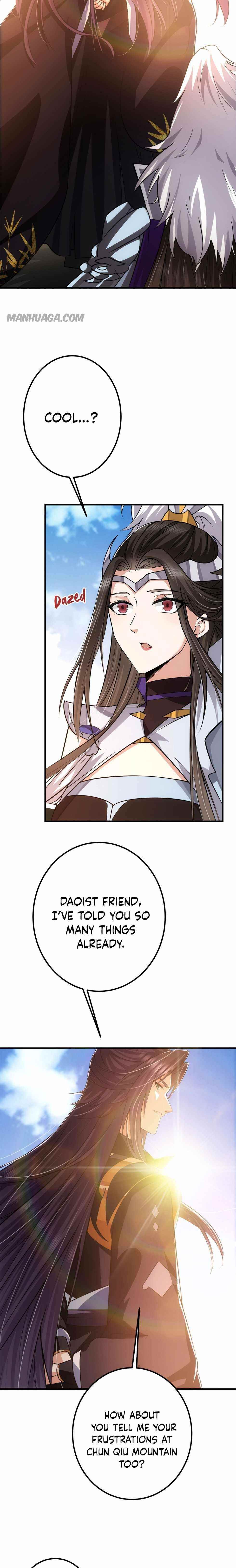Keep a Low Profile, Sect Leader Chapter 98 - Page 7 in English