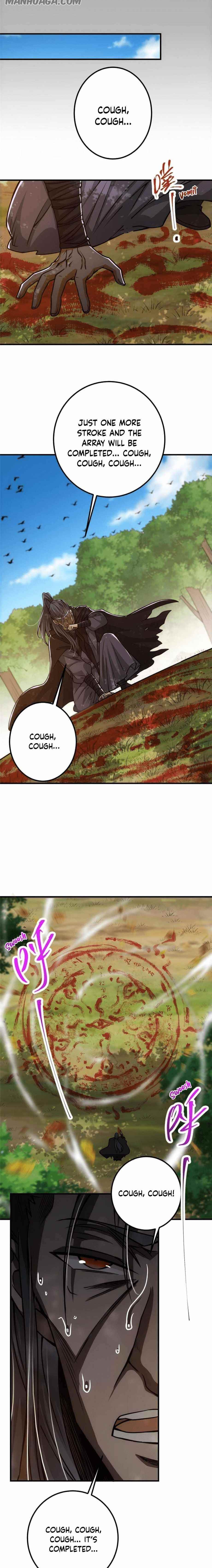 Keep a Low Profile, Sect Leader Chapter 99 - Page 10 in English