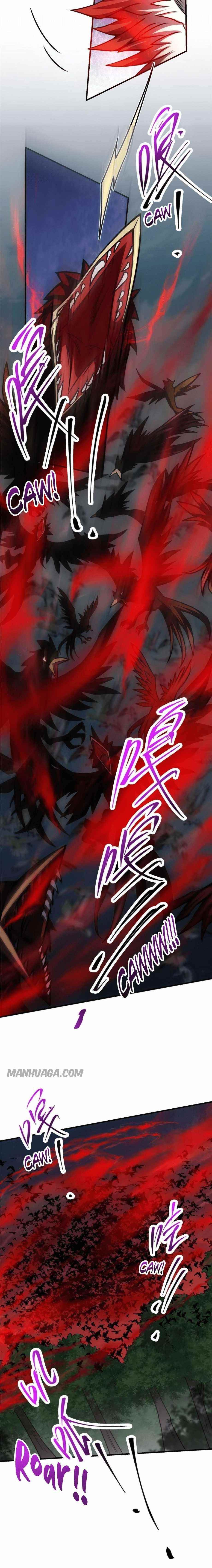 Keep a Low Profile, Sect Leader Chapter 99 - Page 12 in English