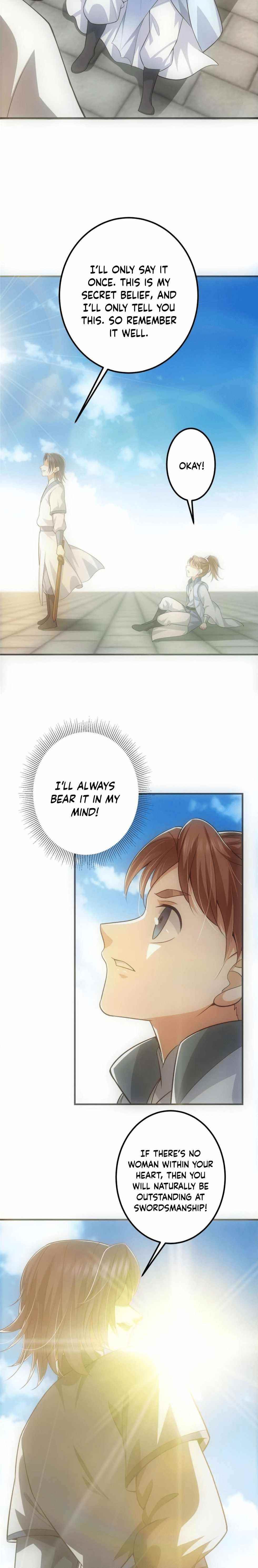 Keep a Low Profile, Sect Leader Chapter 99 - Page 4 in English