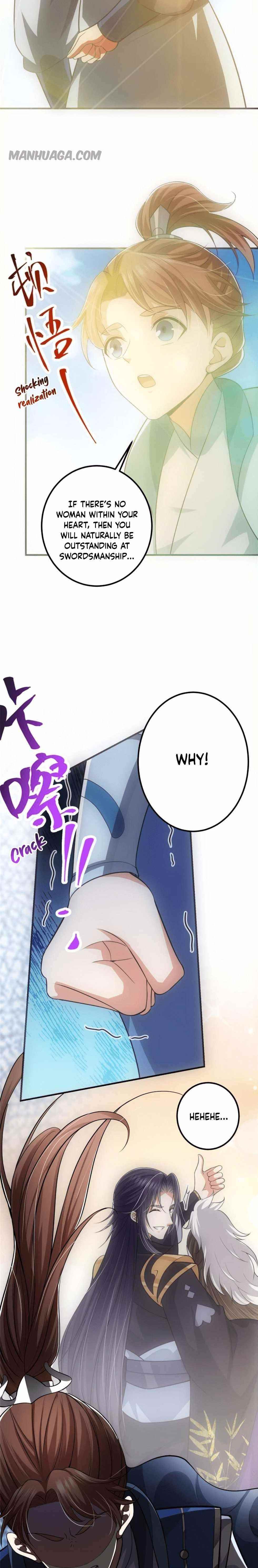 Keep a Low Profile, Sect Leader Chapter 99 - Page 5 in English