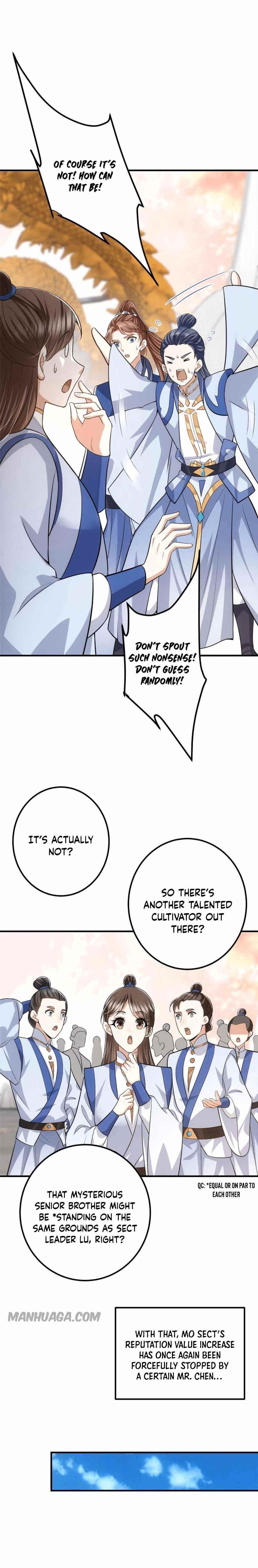 Keep a Low Profile, Sect Leader Chapter 99 - Page 7 in English