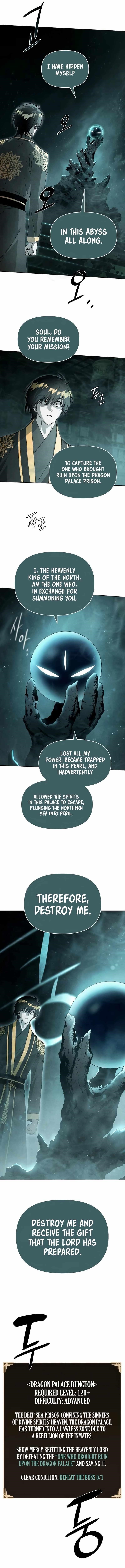 Reincarnated In a Cursed Game Chapter 10 - Page 14 in English