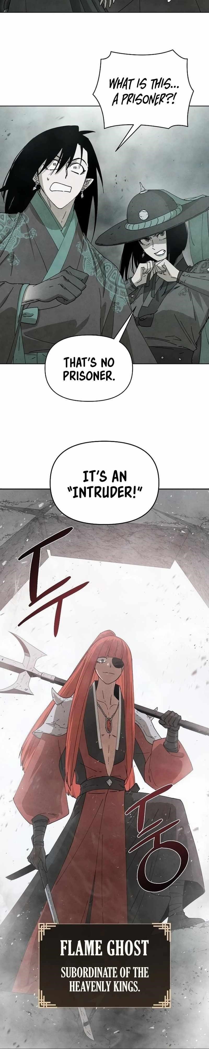 Reincarnated In a Cursed Game Chapter 11 - Page 11 in English