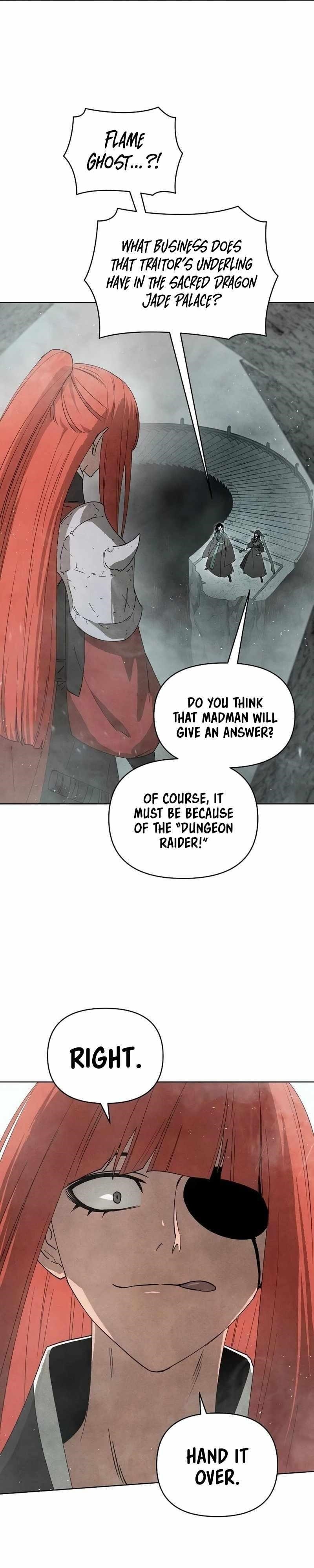 Reincarnated In a Cursed Game Chapter 11 - Page 12 in English