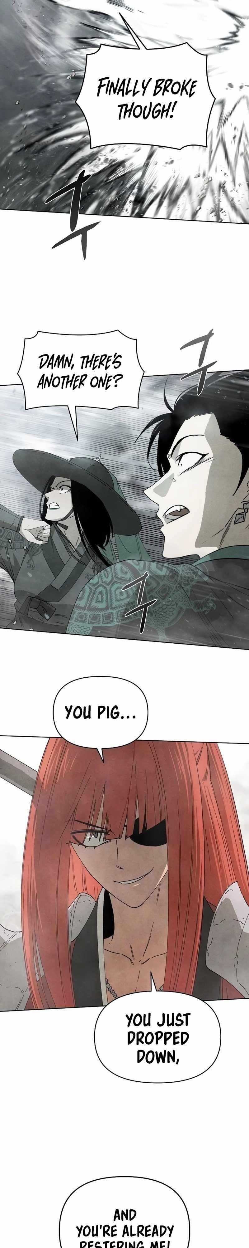 Reincarnated In a Cursed Game Chapter 11 - Page 15 in English