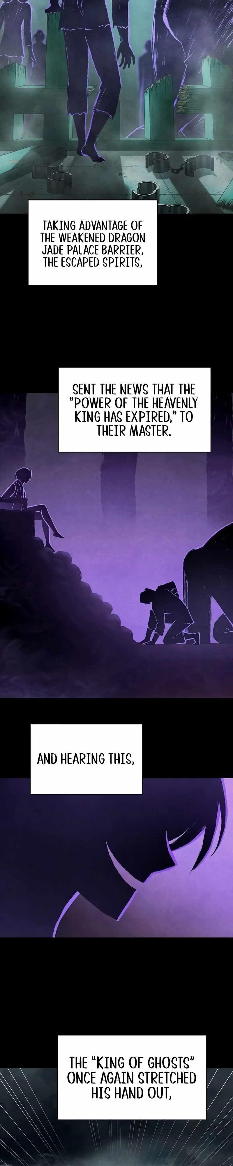 Reincarnated In a Cursed Game Chapter 11 - Page 19 in English