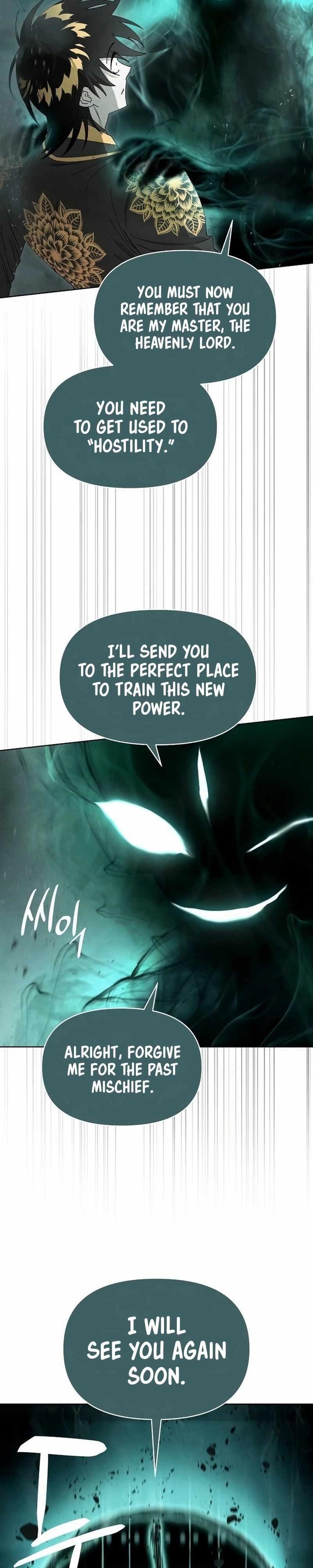 Reincarnated In a Cursed Game Chapter 11 - Page 26 in English