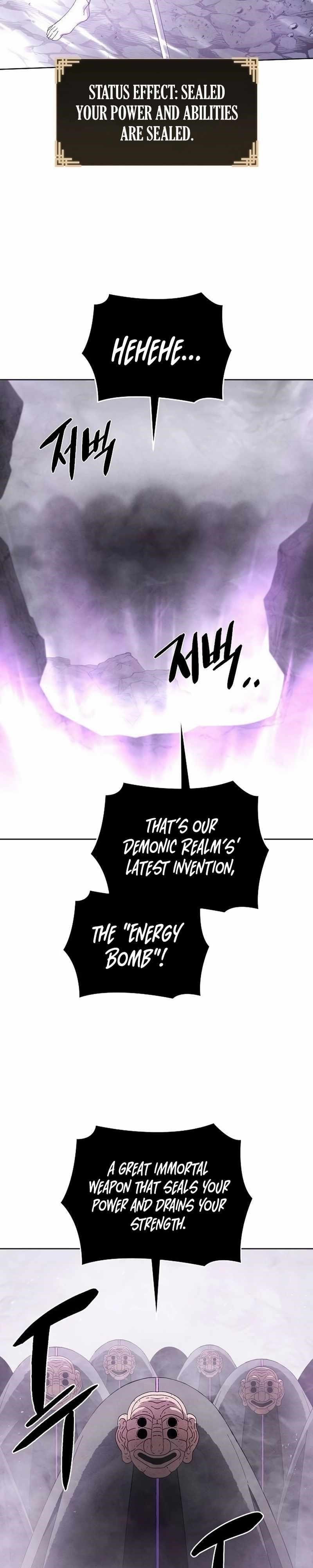 Reincarnated In a Cursed Game Chapter 12 - Page 12 in English