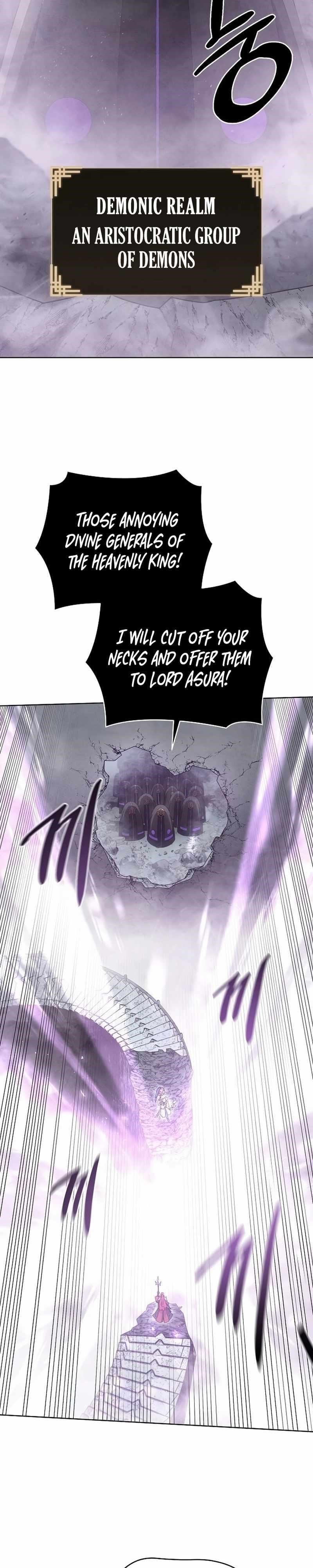 Reincarnated In a Cursed Game Chapter 12 - Page 13 in English
